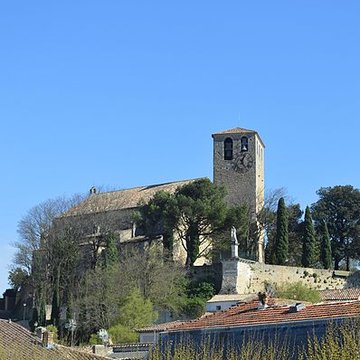 Collégiale Saint-Martin de Bollène