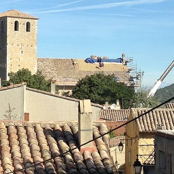 Collégiale Saint-Martin de Bollène