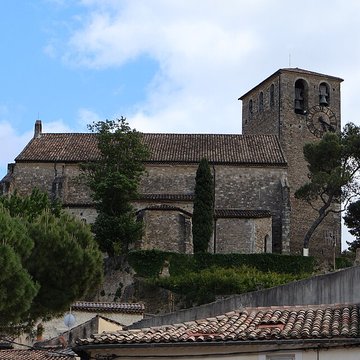 Collégiale Saint-Martin de Bollène