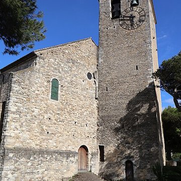 Collégiale Saint-Martin de Bollène