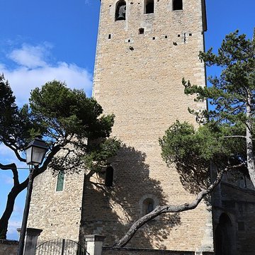 Collégiale Saint-Martin de Bollène