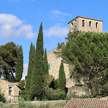 Collégiale Saint-Martin de Bollène