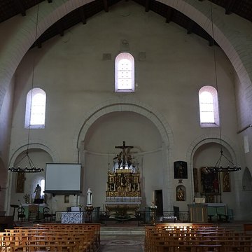 Collégiale Saint-Martin de Bollène