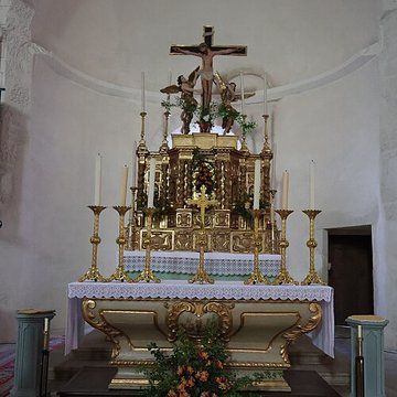 Collégiale Saint-Martin de Bollène