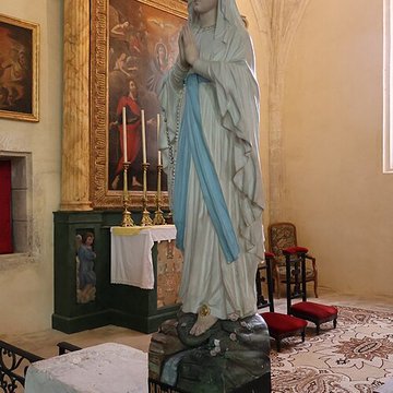 Collégiale Saint-Martin de Bollène