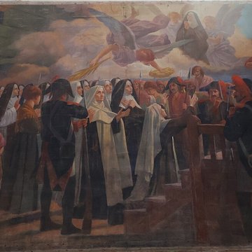 Collégiale Saint-Martin de Bollène