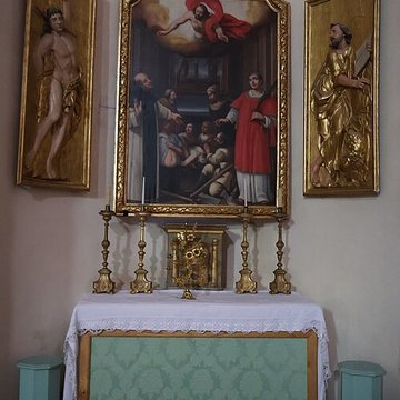 Collégiale Saint-Martin de Bollène