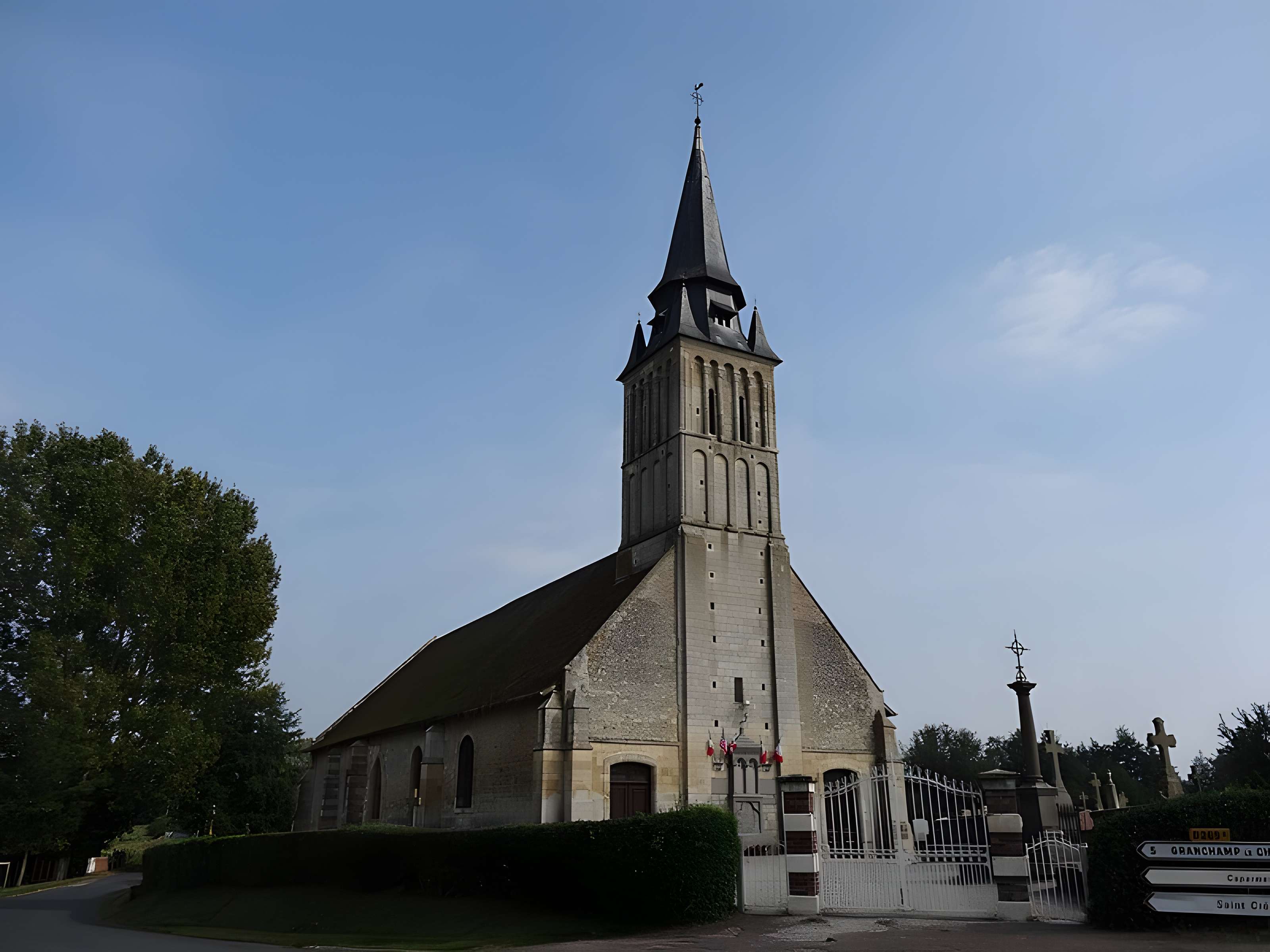 Eglise