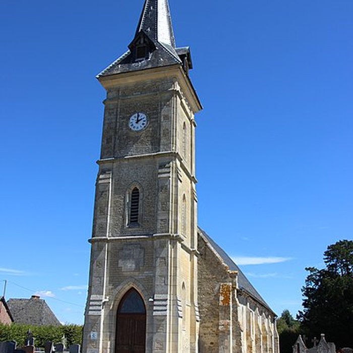 Photo de Eglise