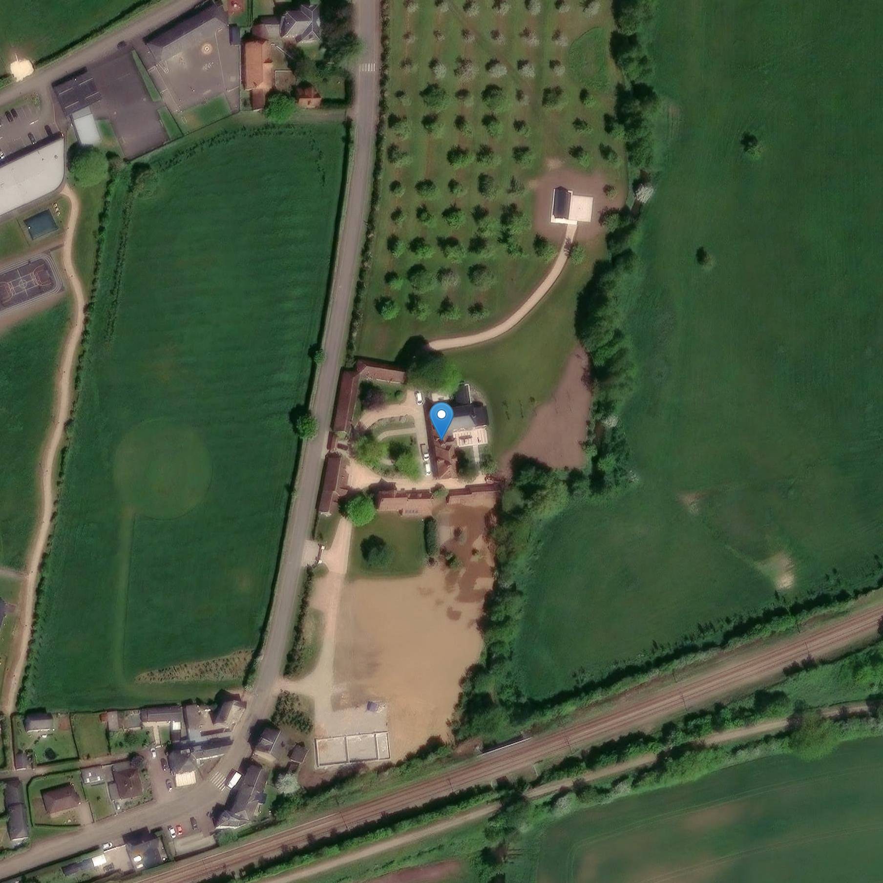 Photo de Logis de la ferme de la Cour d'Enctoyère