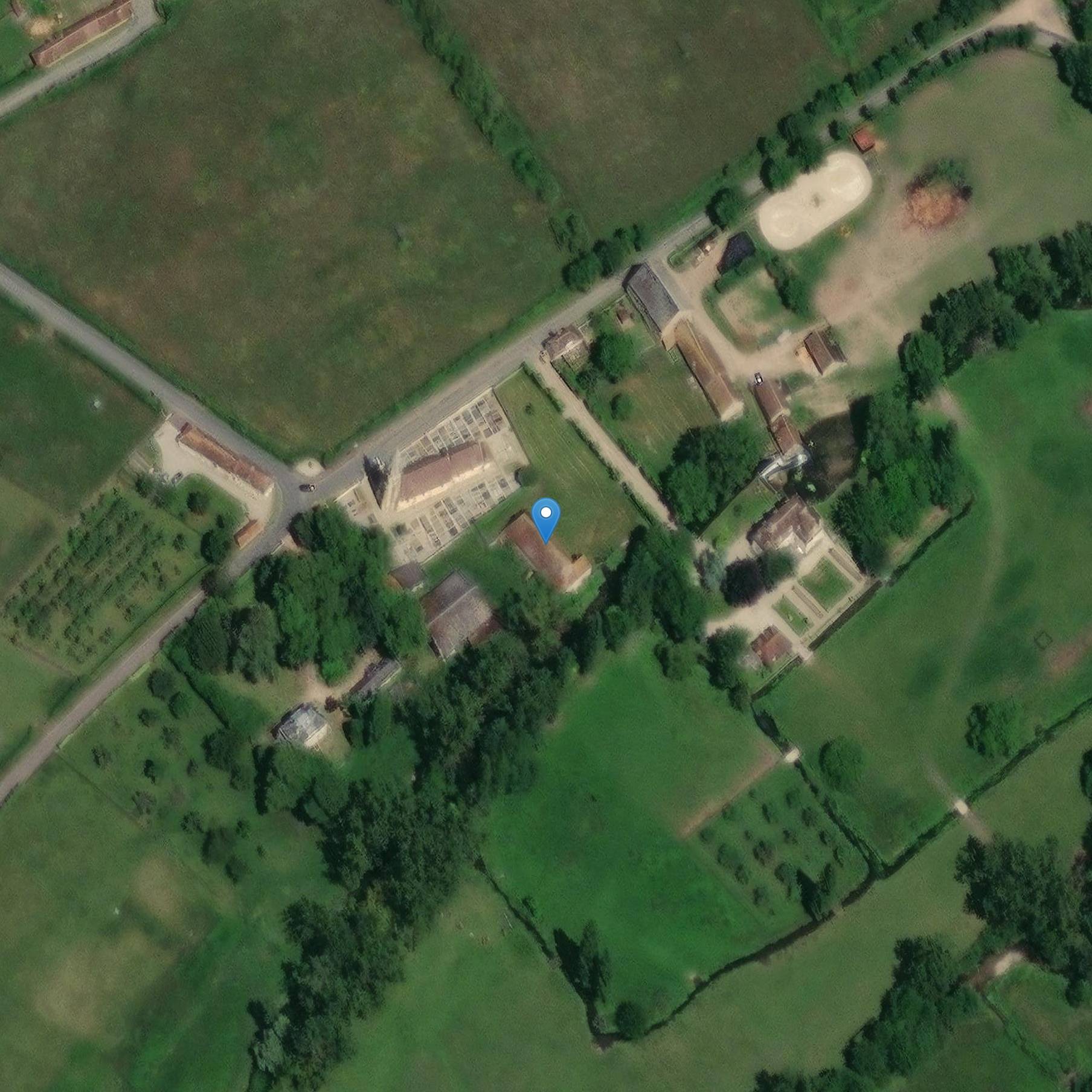 Photo de Prensa del castillo