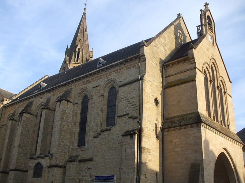 Photo de Collégiale Saint-Martin de Brive