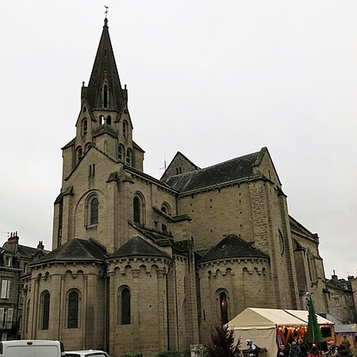 Photo de Collégiale Saint-Martin de Brive