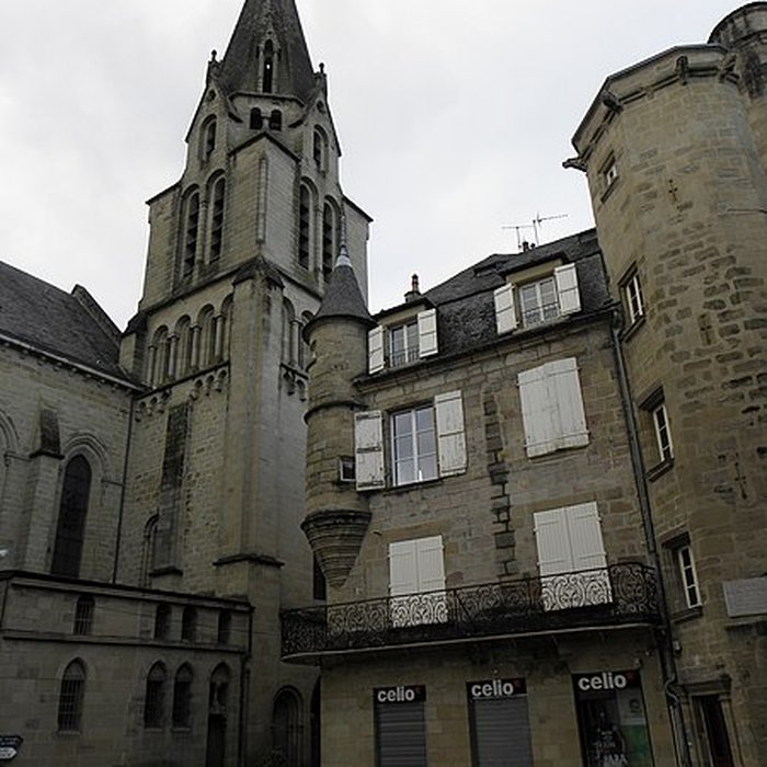 Photo de Collégiale Saint-Martin de Brive