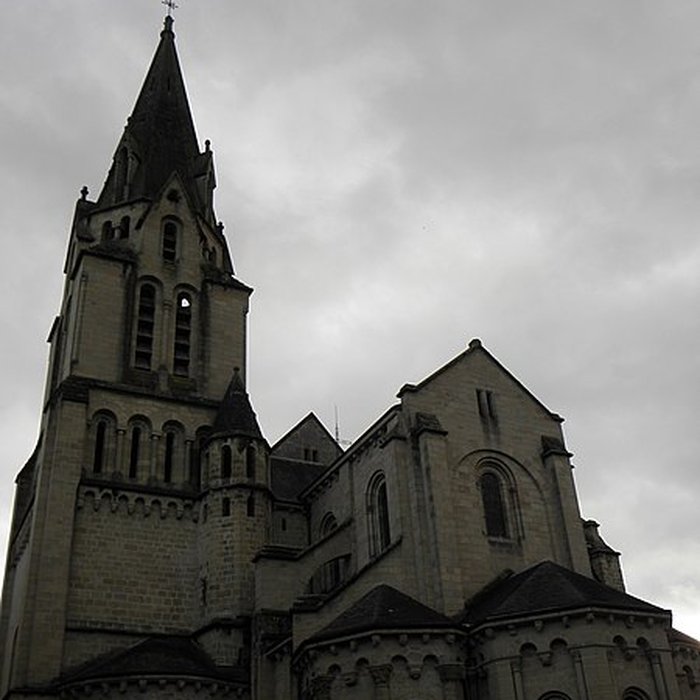Photo de Collégiale Saint-Martin de Brive