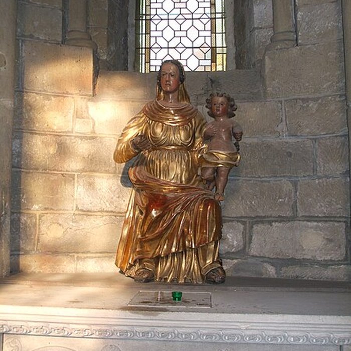 Photo de Collégiale Saint-Martin de Brive