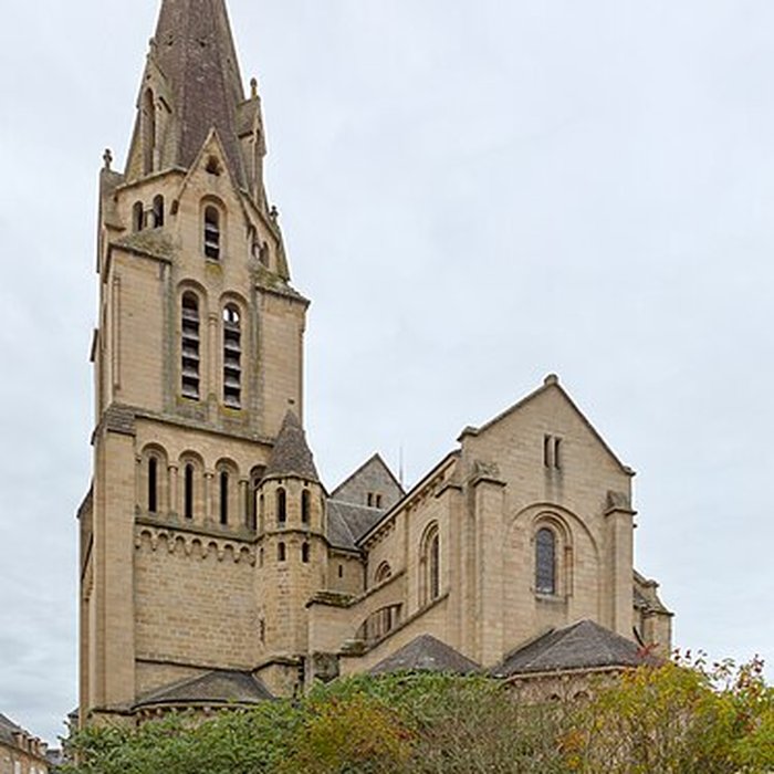 Photo de Collégiale Saint-Martin de Brive