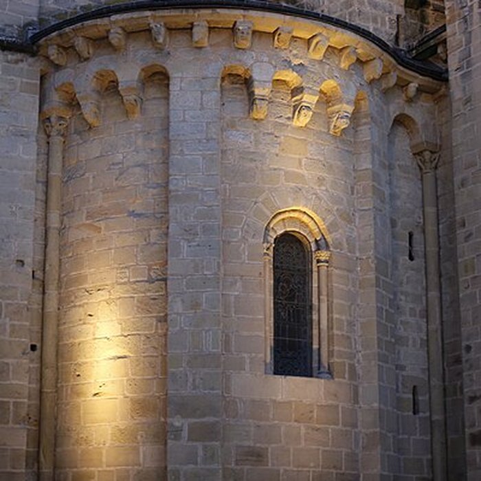 Photo de Collégiale Saint-Martin de Brive