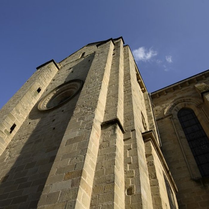 Photo de Collégiale Saint-Martin de Brive