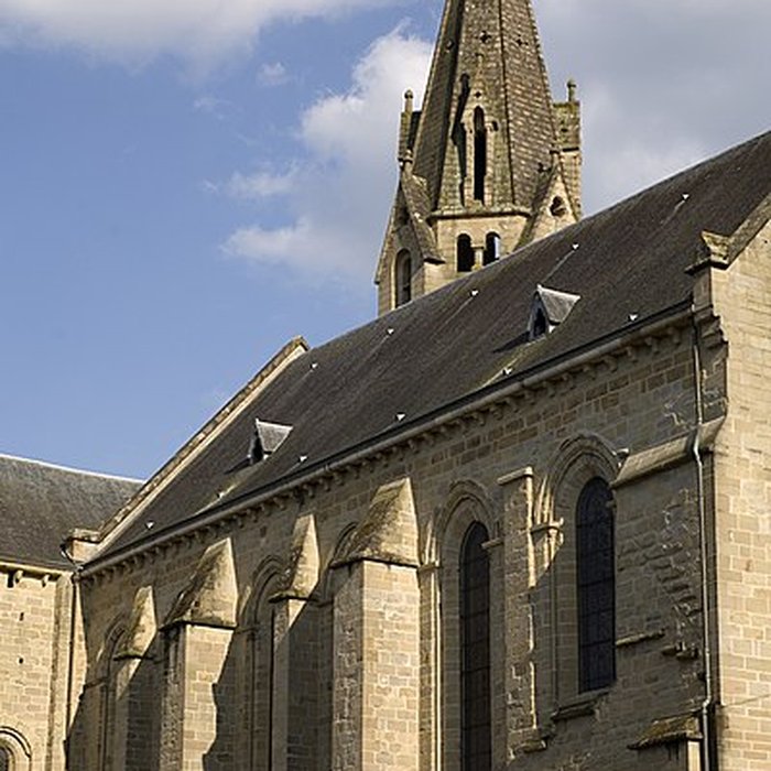 Photo de Collégiale Saint-Martin de Brive