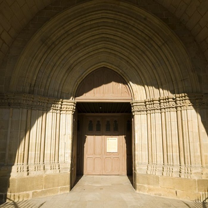 Photo de Collégiale Saint-Martin de Brive