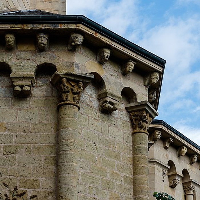 Photo de Collégiale Saint-Martin de Brive