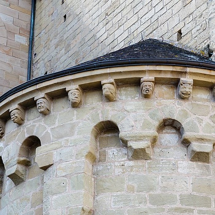 Photo de Collégiale Saint-Martin de Brive
