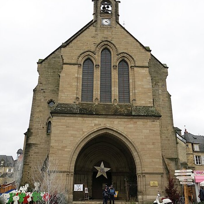 Photo de Collégiale Saint-Martin de Brive