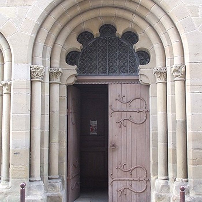 Photo de Collégiale Saint-Martin de Brive