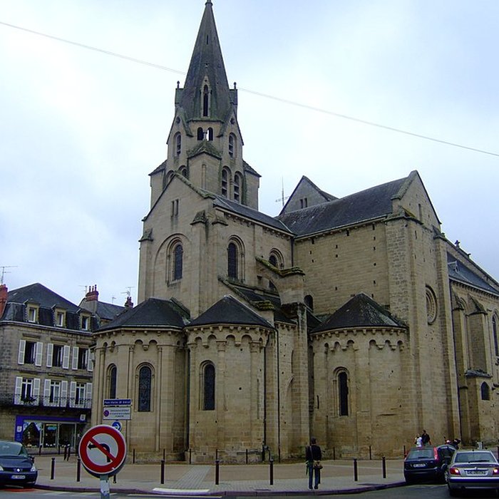Photo de Collégiale Saint-Martin de Brive