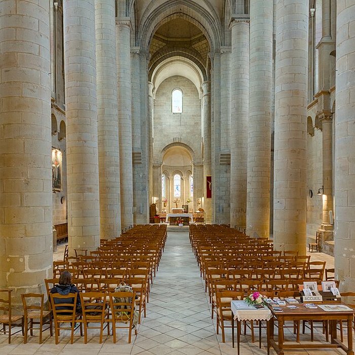 Photo de Collégiale Saint-Martin de Brive