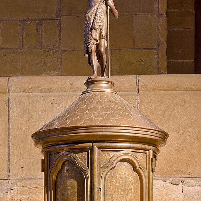 Photo de Collégiale Saint-Martin de Brive