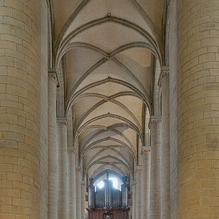 Photo de Collégiale Saint-Martin de Brive