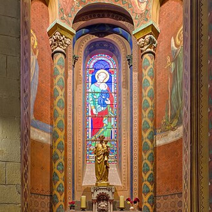 Photo de Collégiale Saint-Martin de Brive