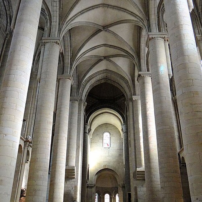Photo de Collégiale Saint-Martin de Brive