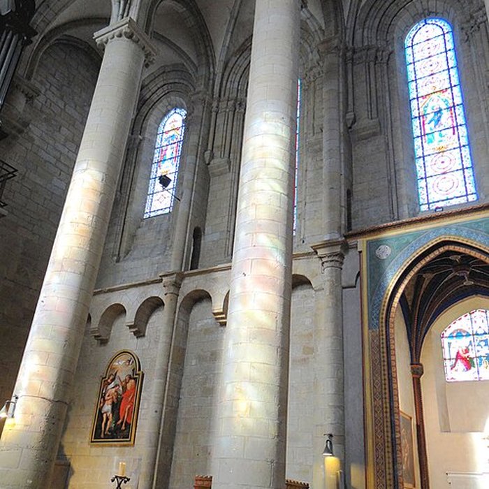 Photo de Collégiale Saint-Martin de Brive