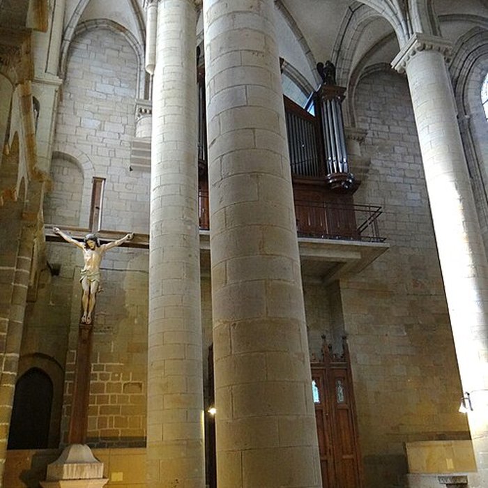 Photo de Collégiale Saint-Martin de Brive