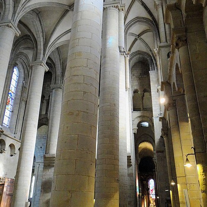 Photo de Collégiale Saint-Martin de Brive