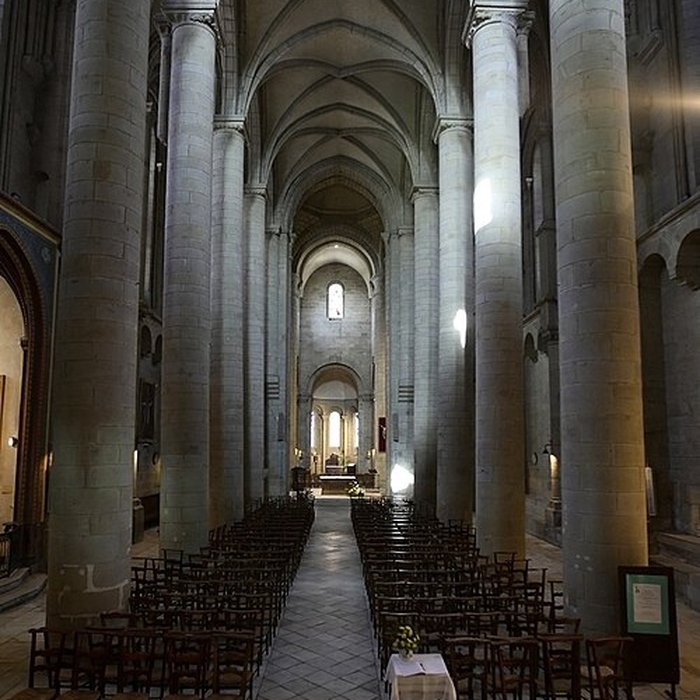 Photo de Collégiale Saint-Martin de Brive
