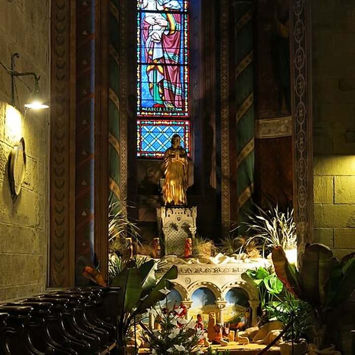 Photo de Collégiale Saint-Martin de Brive