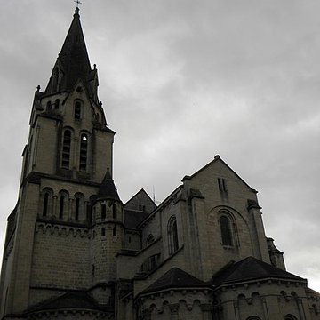 Collégiale Saint-Martin de Brive