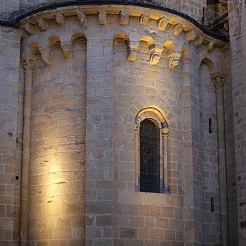 Collégiale Saint-Martin de Brive