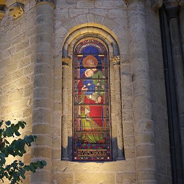 Collégiale Saint-Martin de Brive
