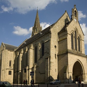 Collégiale Saint-Martin de Brive