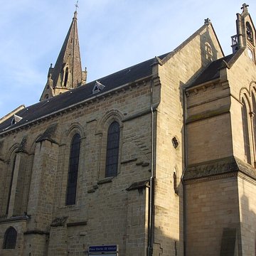 Collégiale Saint-Martin de Brive