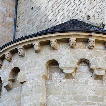 Collégiale Saint-Martin de Brive