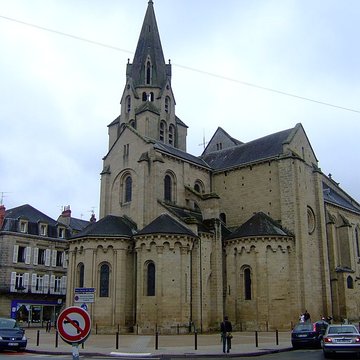 Collégiale Saint-Martin de Brive