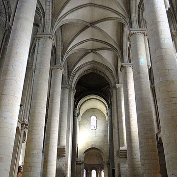 Collégiale Saint-Martin de Brive