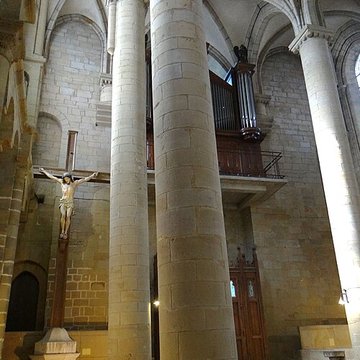 Collégiale Saint-Martin de Brive