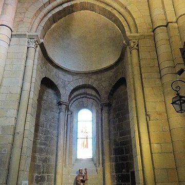 Collégiale Saint-Martin de Brive
